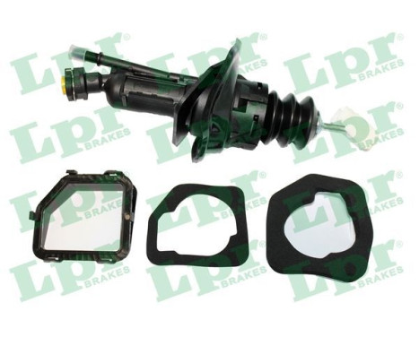 Master Cylinder, Clutch