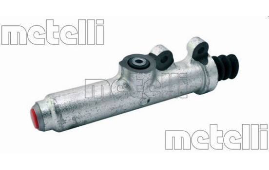 Master cylinder, clutch