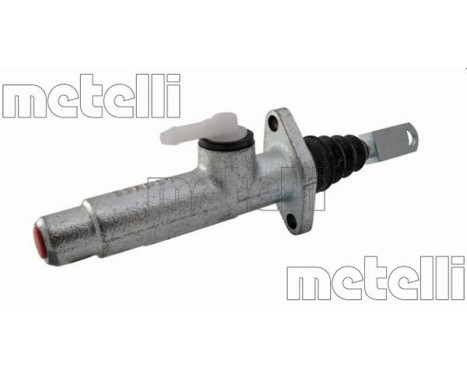 Master cylinder, clutch