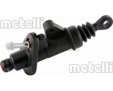 Master cylinder, clutch