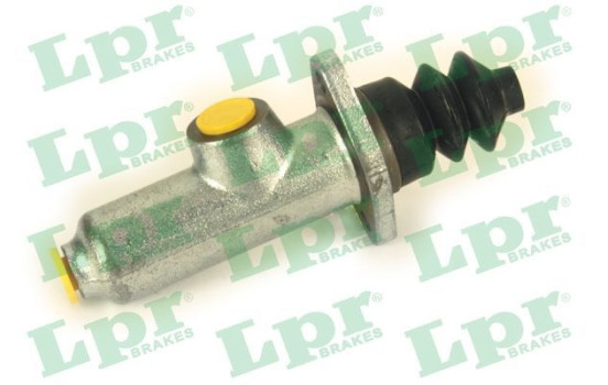 Master cylinder, clutch
