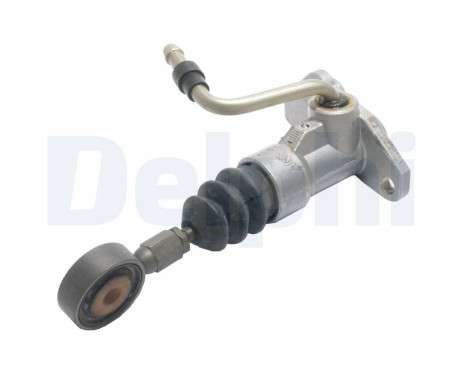 Master cylinder, clutch