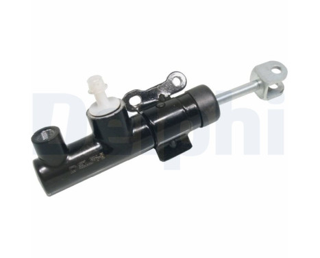 Master cylinder, clutch