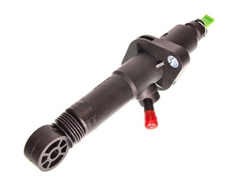 Master cylinder, clutch