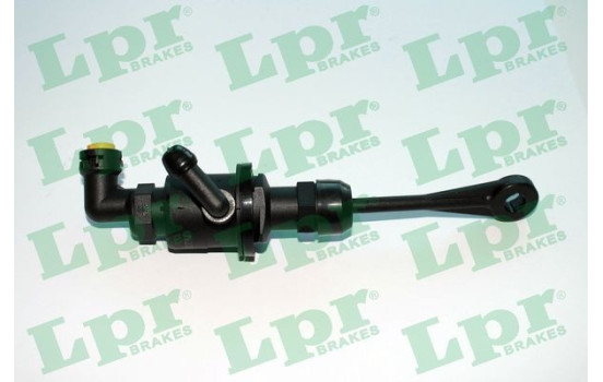 Master cylinder, clutch