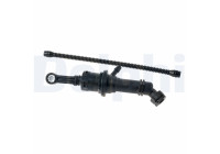 Master cylinder, clutch