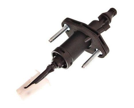 Master cylinder, clutch