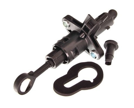 Master cylinder, clutch