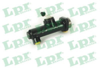 Master cylinder, clutch