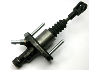 Master cylinder, clutch