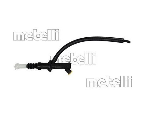 Master cylinder, clutch