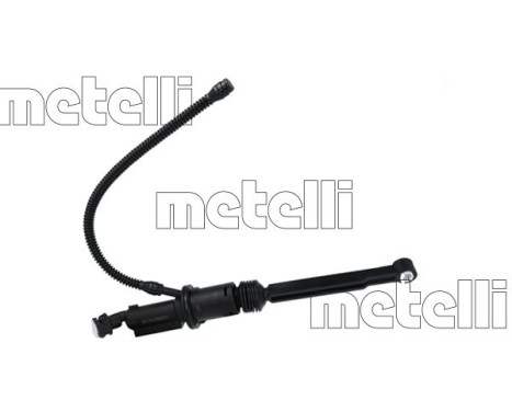 Master cylinder, clutch