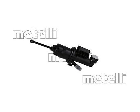 Master cylinder, clutch