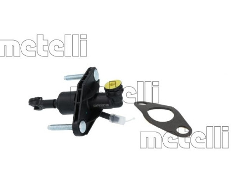 Master cylinder, clutch