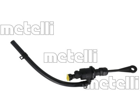 Master cylinder, clutch