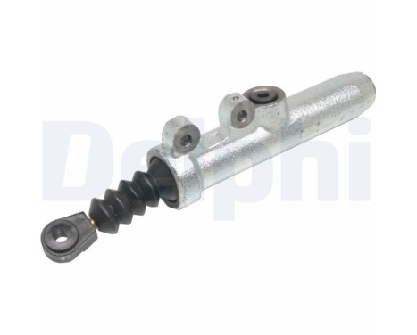 Master cylinder, clutch