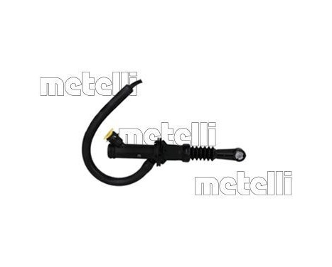 Master cylinder, clutch