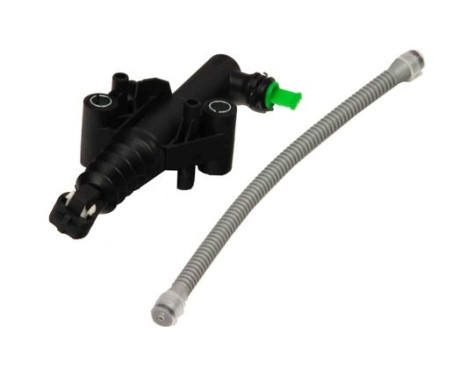 Master cylinder, clutch