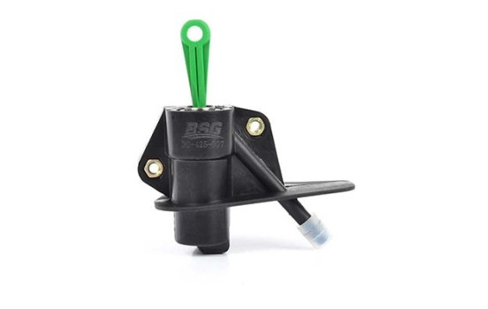 Master Cylinder, Clutch, Image 2