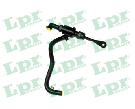 Master cylinder, clutch