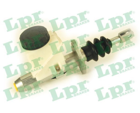 Master cylinder, clutch