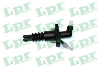 Master cylinder, clutch