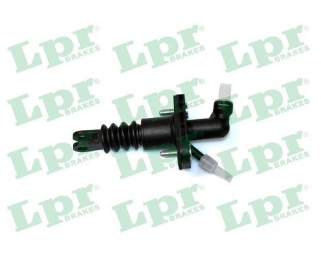 Master cylinder, clutch