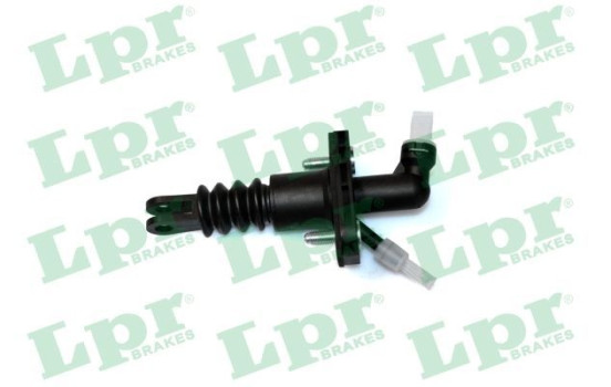 Master cylinder, clutch