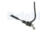 Master cylinder, clutch