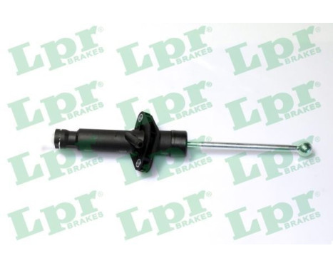 Master cylinder, clutch