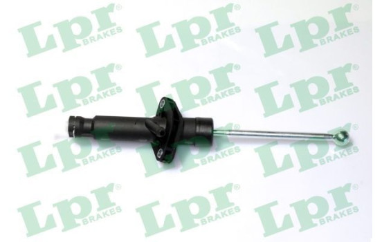 Master cylinder, clutch