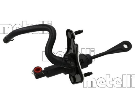 Master cylinder, clutch