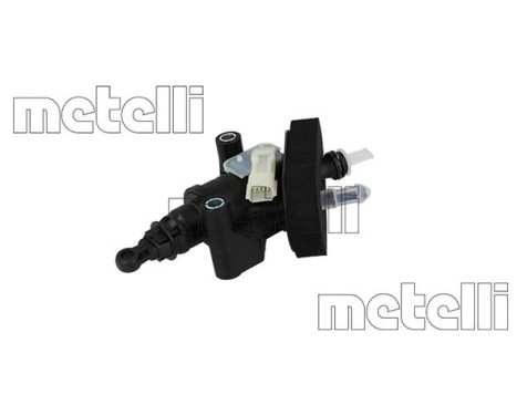 Master cylinder, clutch