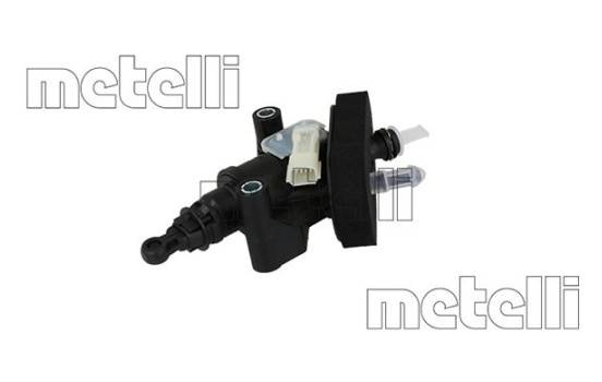 Master cylinder, clutch
