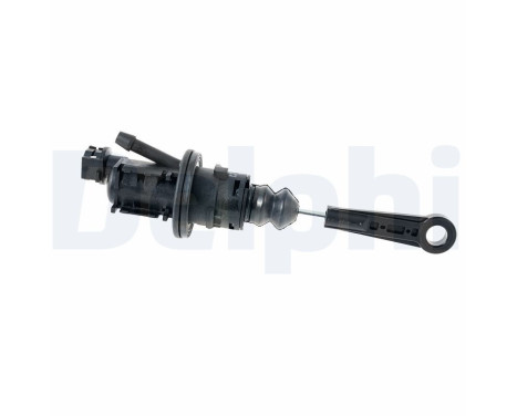 Master cylinder, clutch