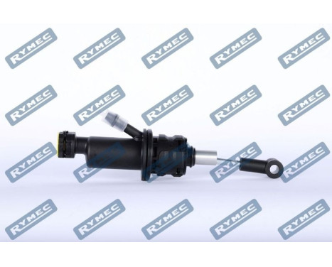 Master cylinder, clutch