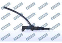 Master cylinder, clutch