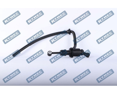 Master cylinder, clutch