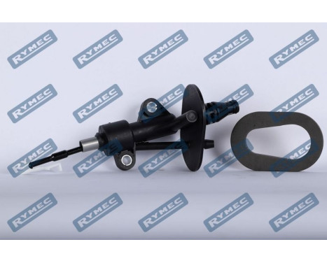 Master cylinder, clutch