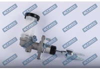 Master cylinder, clutch