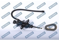 Master cylinder, clutch