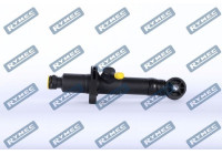 Master cylinder, clutch