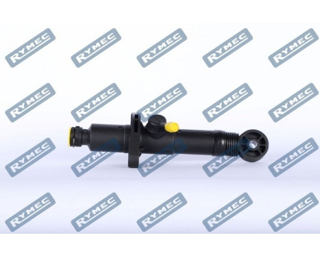 Master cylinder, clutch