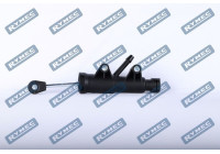 Master cylinder, clutch