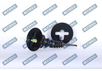 Master cylinder, clutch