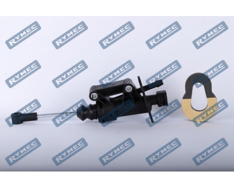 Master cylinder, clutch