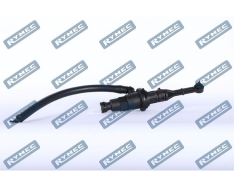 Master cylinder, clutch