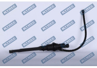 Master cylinder, clutch