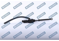 Master cylinder, clutch