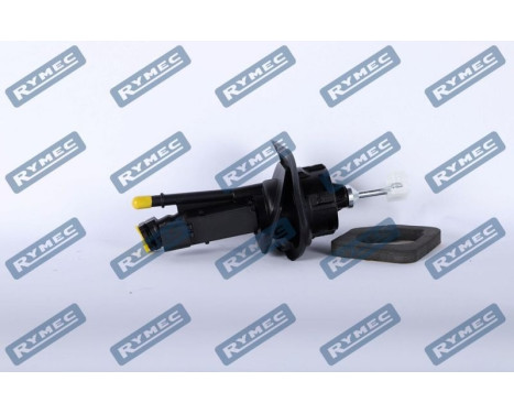 Master cylinder, clutch